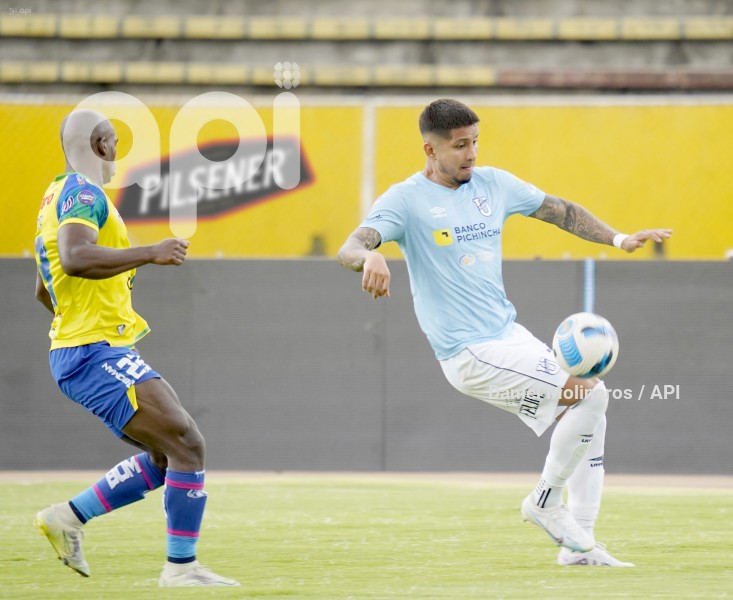 FBL LIGAPRO CATOLICA GUALACEO