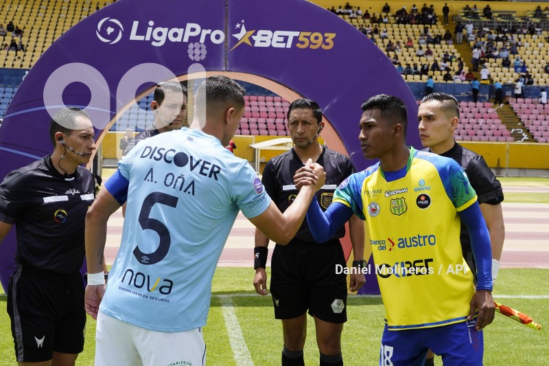 FBL LIGAPRO CATOLICA GUALACEO