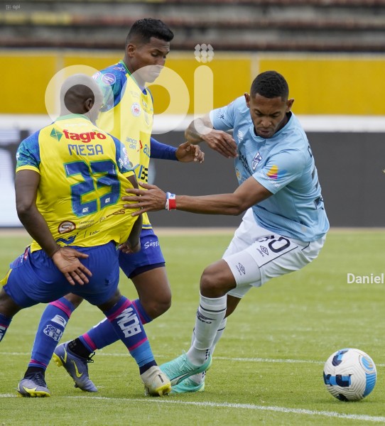 FBL LIGAPRO CATOLICA GUALACEO