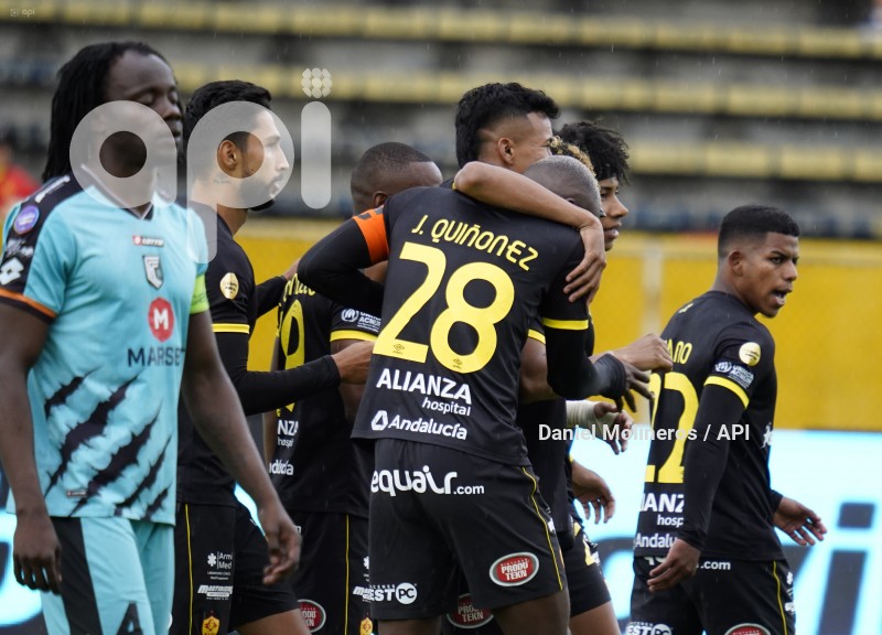 FBL LIGAPRO CUMBAYA AUCAS