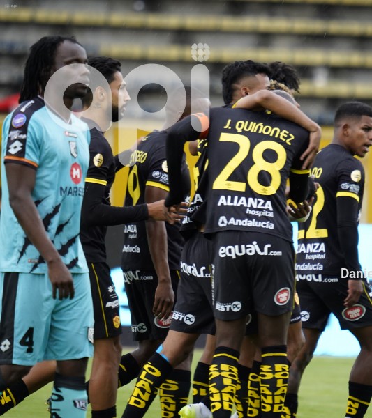 FBL LIGAPRO CUMBAYA AUCAS