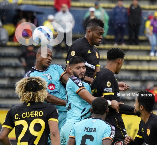 FBL LIGAPRO CUMBAYA AUCAS
