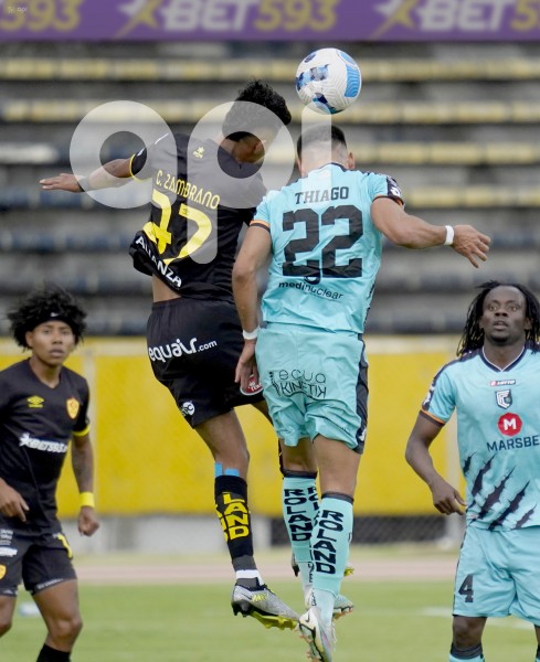 FBL LIGAPRO CUMBAYA AUCAS