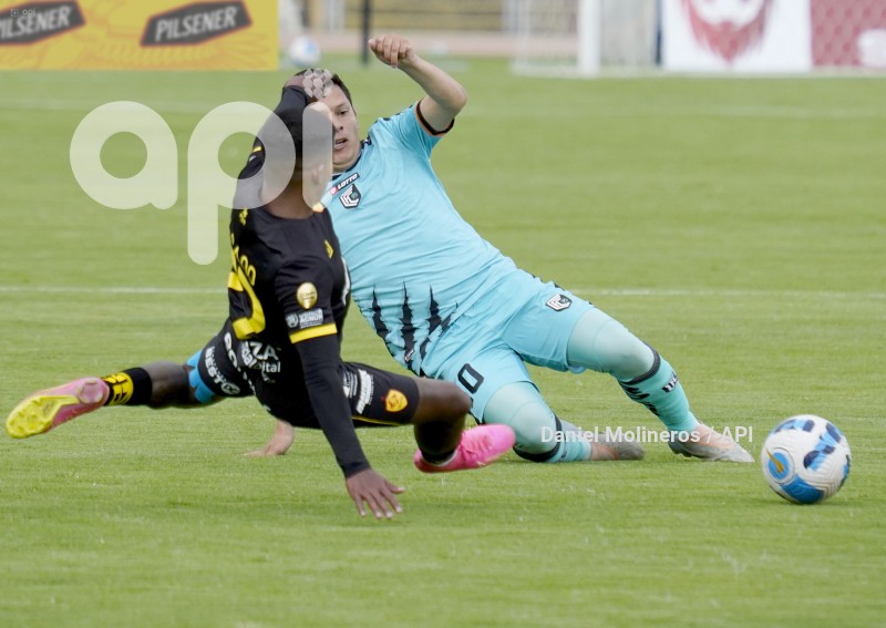 FBL LIGAPRO CUMBAYA AUCAS