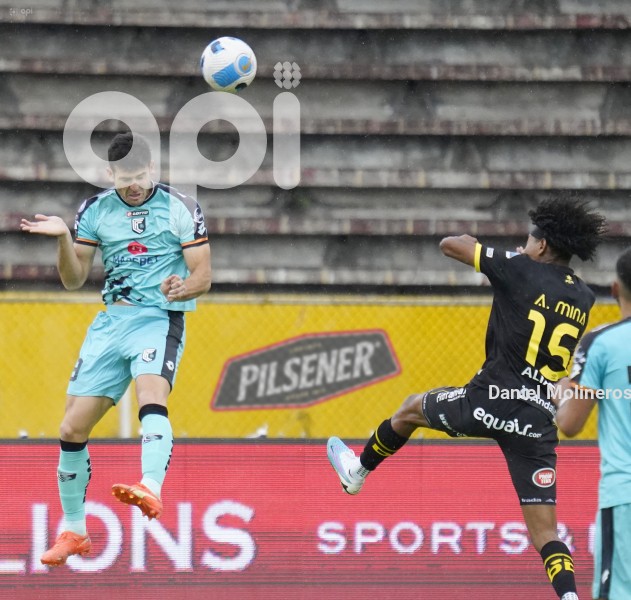 FBL LIGAPRO CUMBAYA AUCAS