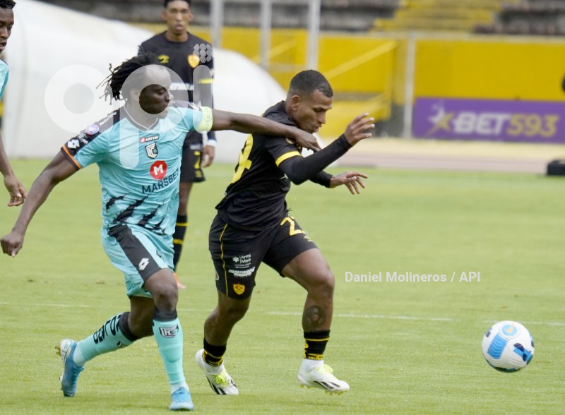 FBL LIGAPRO CUMBAYA AUCAS