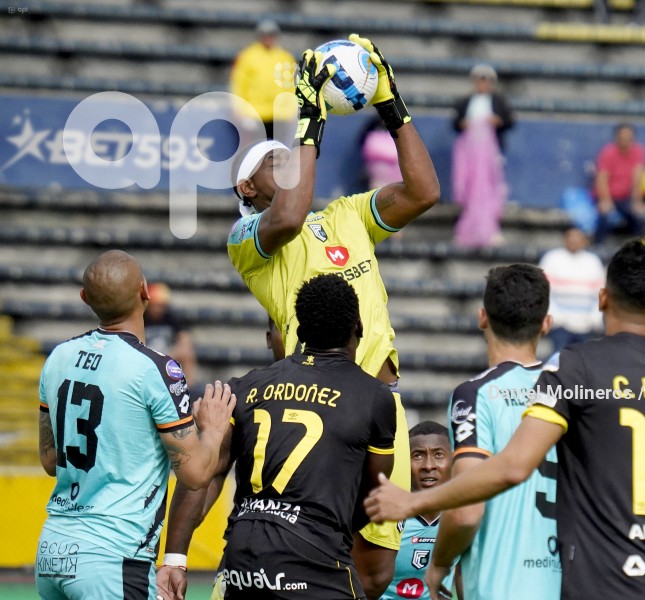 FBL LIGAPRO CUMBAYA AUCAS
