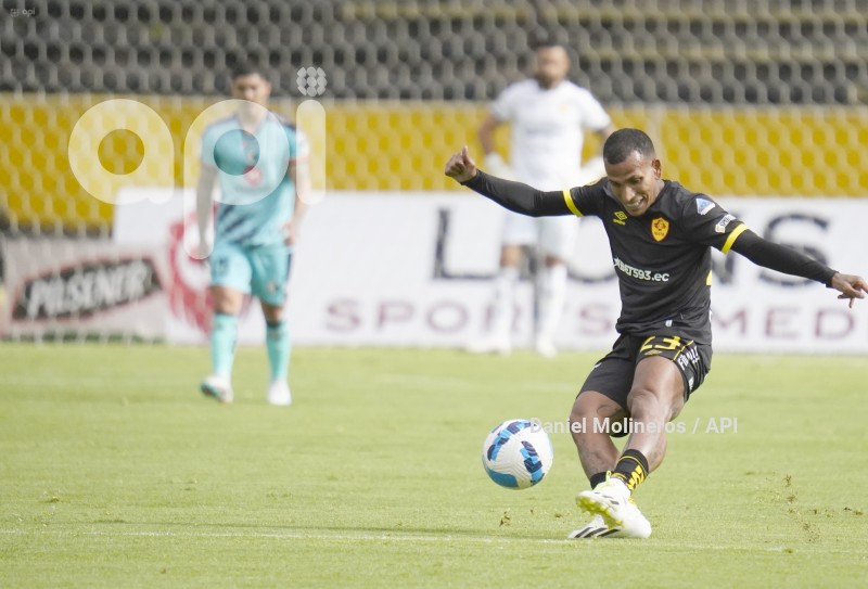 FBL LIGAPRO CUMBAYA AUCAS