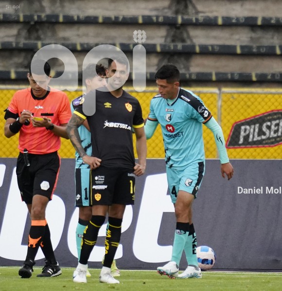 FBL LIGAPRO CUMBAYA AUCAS