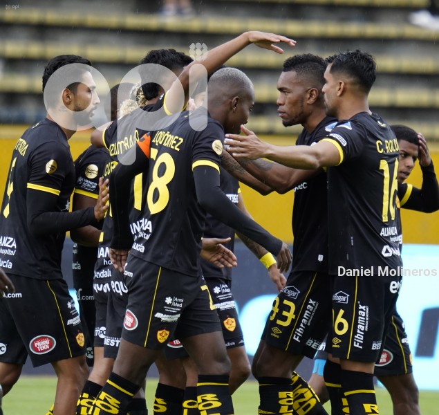 FBL LIGAPRO CUMBAYA AUCAS