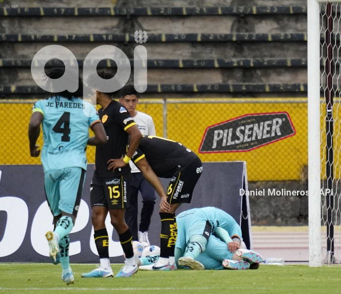 FBL LIGAPRO CUMBAYA AUCAS