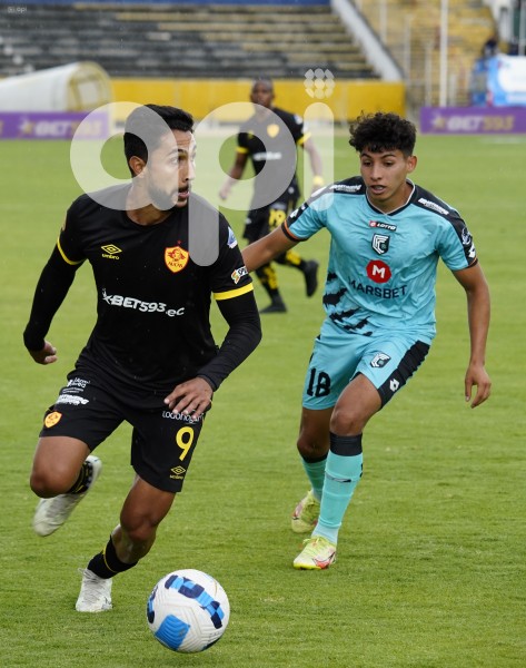 FBL LIGAPRO CUMBAYA AUCAS