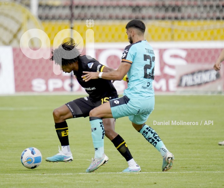 FBL LIGAPRO CUMBAYA AUCAS
