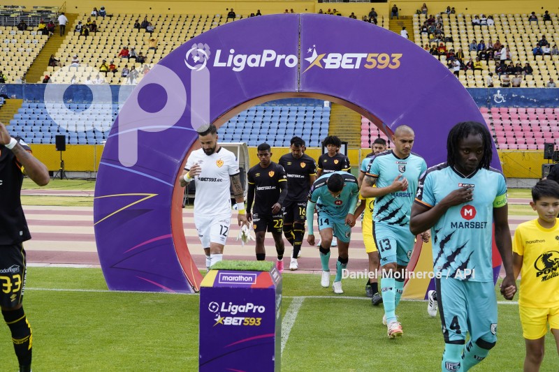 FBL LIGAPRO CUMBAYA AUCAS