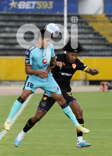 FBL LIGAPRO CUMBAYA AUCAS