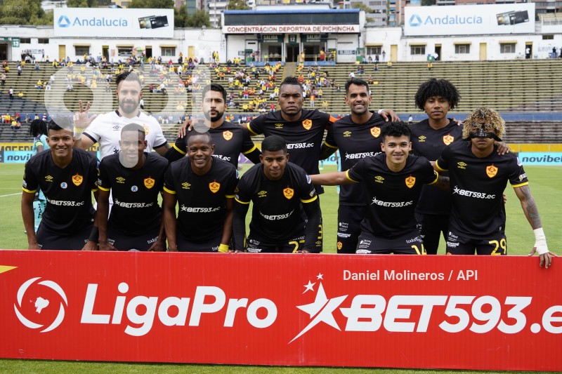 FBL LIGAPRO CUMBAYA AUCAS