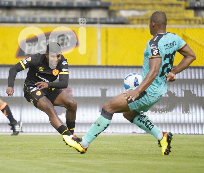 FBL LIGAPRO CUMBAYA AUCAS