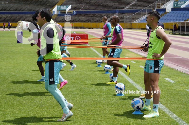 FBL LIGAPRO CUMBAYA AUCAS