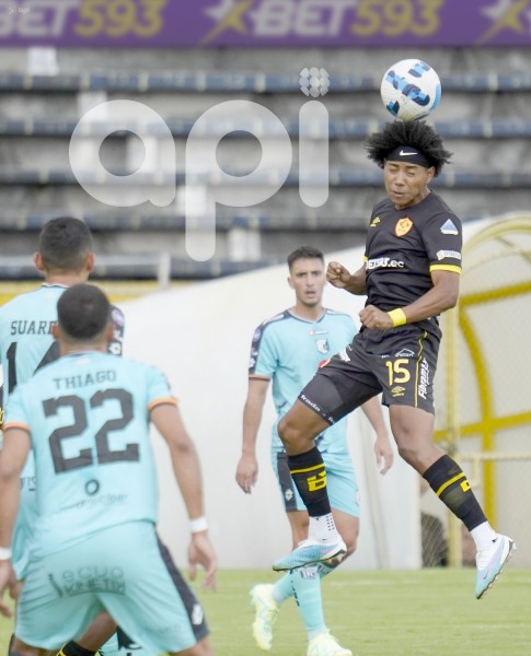 FBL LIGAPRO CUMBAYA AUCAS