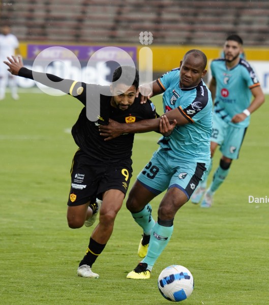 FBL LIGAPRO CUMBAYA AUCAS