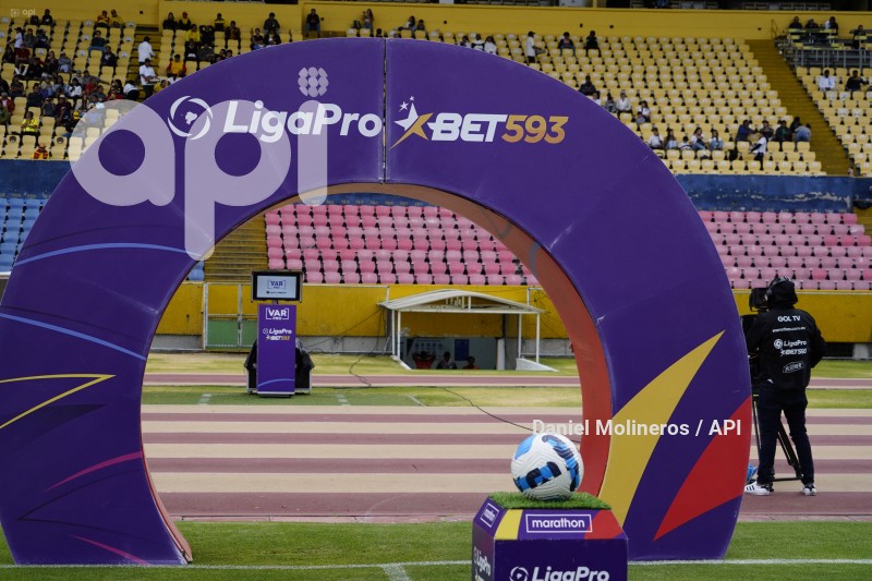 FBL LIGAPRO CUMBAYA AUCAS