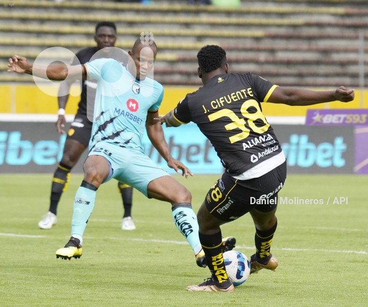 FBL LIGAPRO CUMBAYA AUCAS