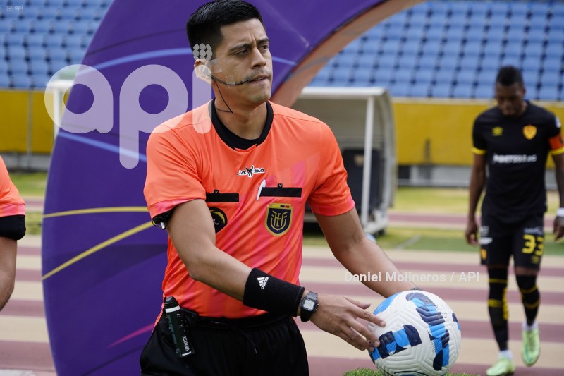 FBL LIGAPRO CUMBAYA AUCAS