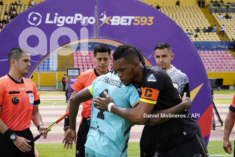 FBL LIGAPRO CUMBAYA AUCAS