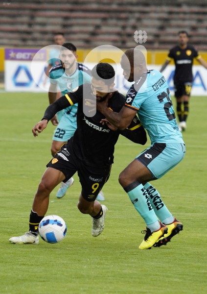 FBL LIGAPRO CUMBAYA AUCAS