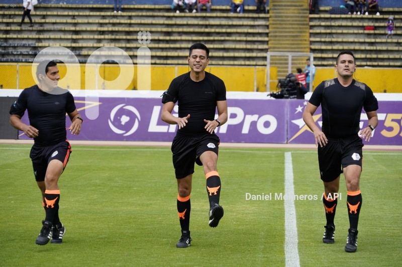FBL LIGAPRO CUMBAYA AUCAS