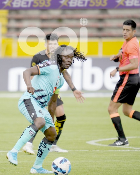 FBL LIGAPRO CUMBAYA AUCAS