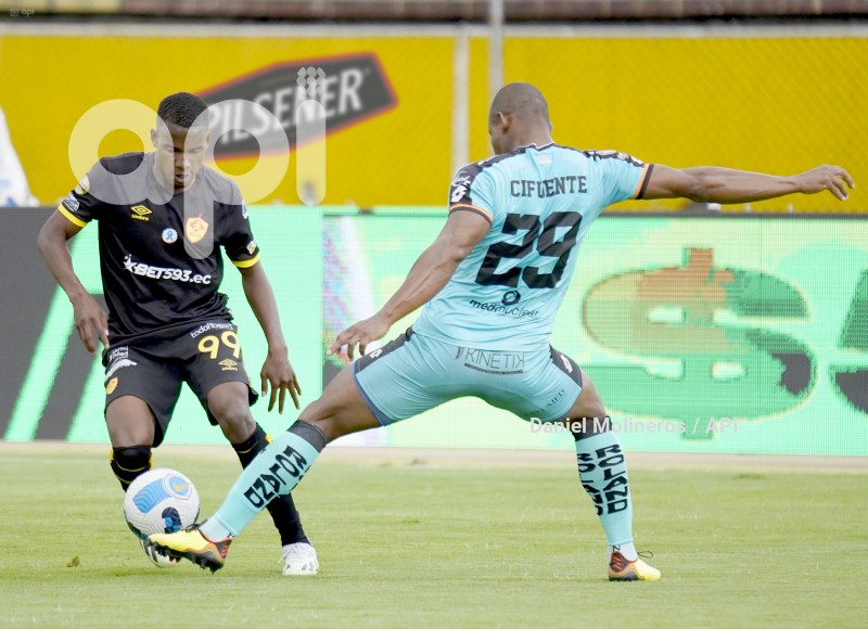 FBL LIGAPRO CUMBAYA AUCAS