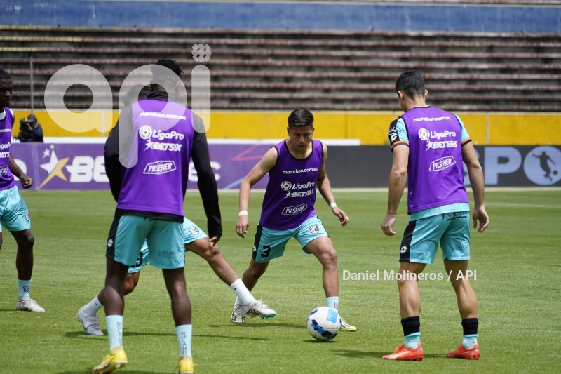 FBL LIGAPRO CUMBAYA AUCAS