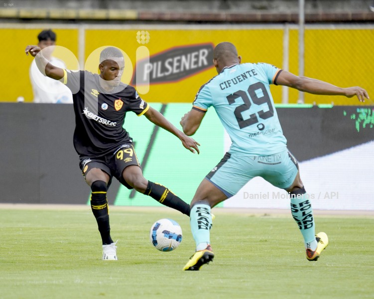 FBL LIGAPRO CUMBAYA AUCAS