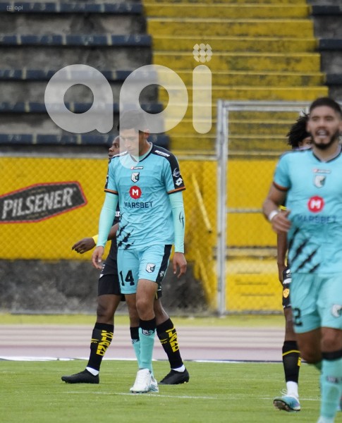 FBL LIGAPRO CUMBAYA AUCAS