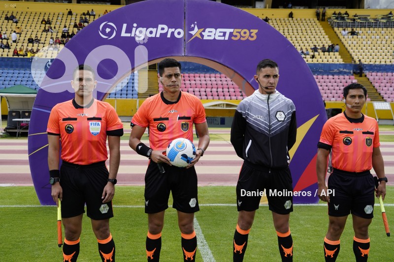 FBL LIGAPRO CUMBAYA AUCAS