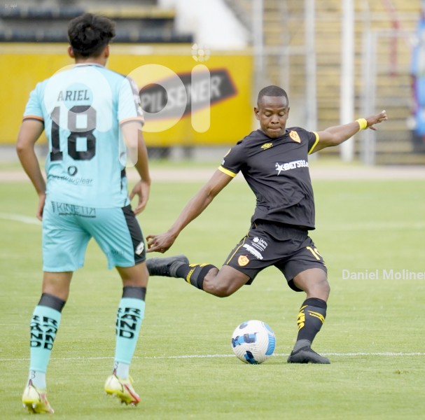 FBL LIGAPRO CUMBAYA AUCAS
