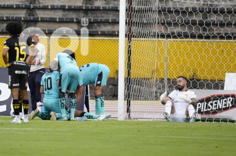 FBL LIGAPRO CUMBAYA AUCAS
