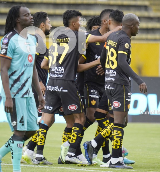 FBL LIGAPRO CUMBAYA AUCAS