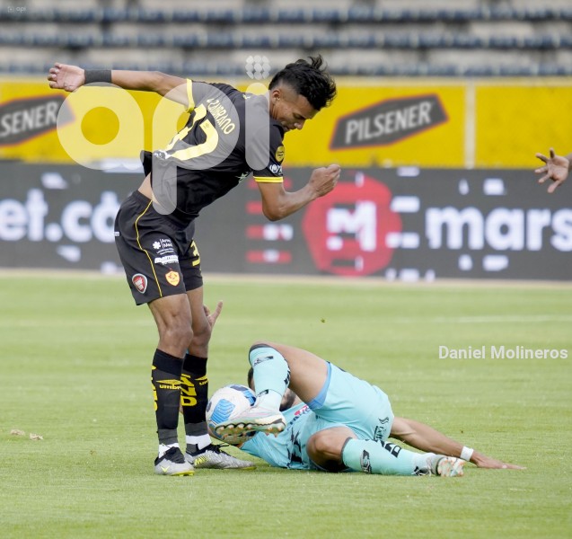 FBL LIGAPRO CUMBAYA AUCAS