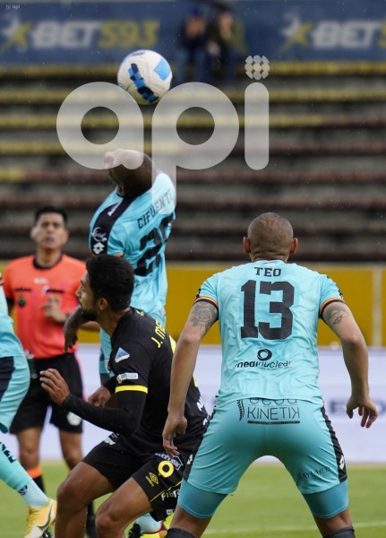 FBL LIGAPRO CUMBAYA AUCAS