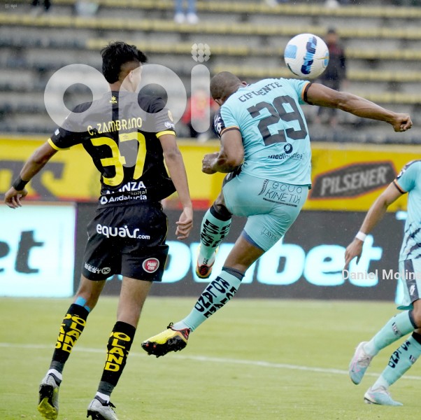 FBL LIGAPRO CUMBAYA AUCAS