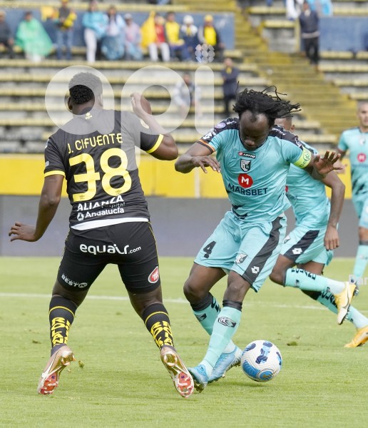 FBL LIGAPRO CUMBAYA AUCAS