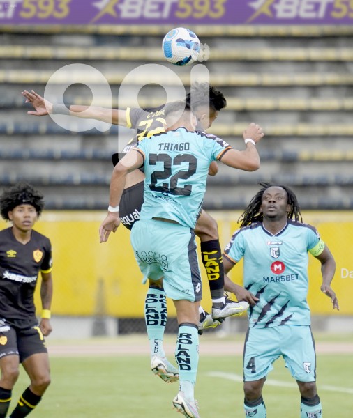 FBL LIGAPRO CUMBAYA AUCAS