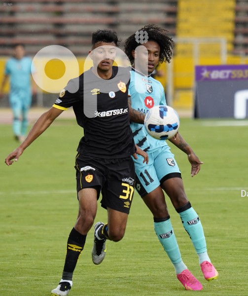 FBL LIGAPRO CUMBAYA AUCAS
