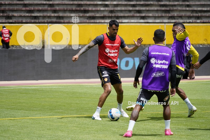FBL LIGAPRO CUMBAYA AUCAS