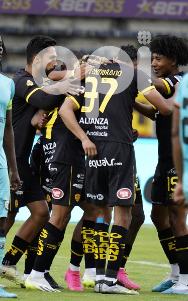FBL LIGAPRO CUMBAYA AUCAS
