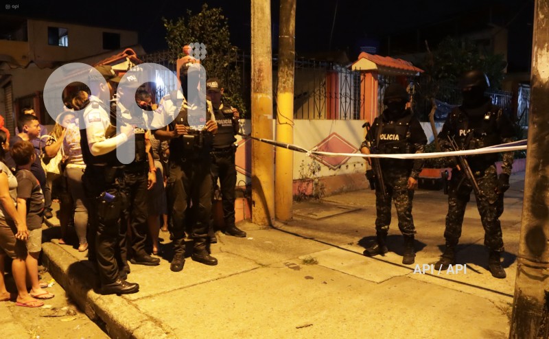 GYE-SICARIATO EN DURAN