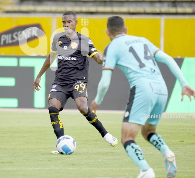 FBL LIGAPRO CUMBAYA AUCAS