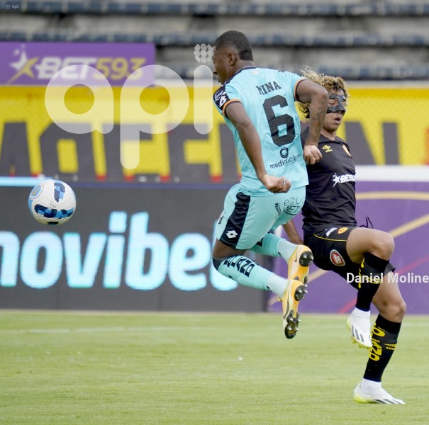 FBL LIGAPRO CUMBAYA AUCAS
